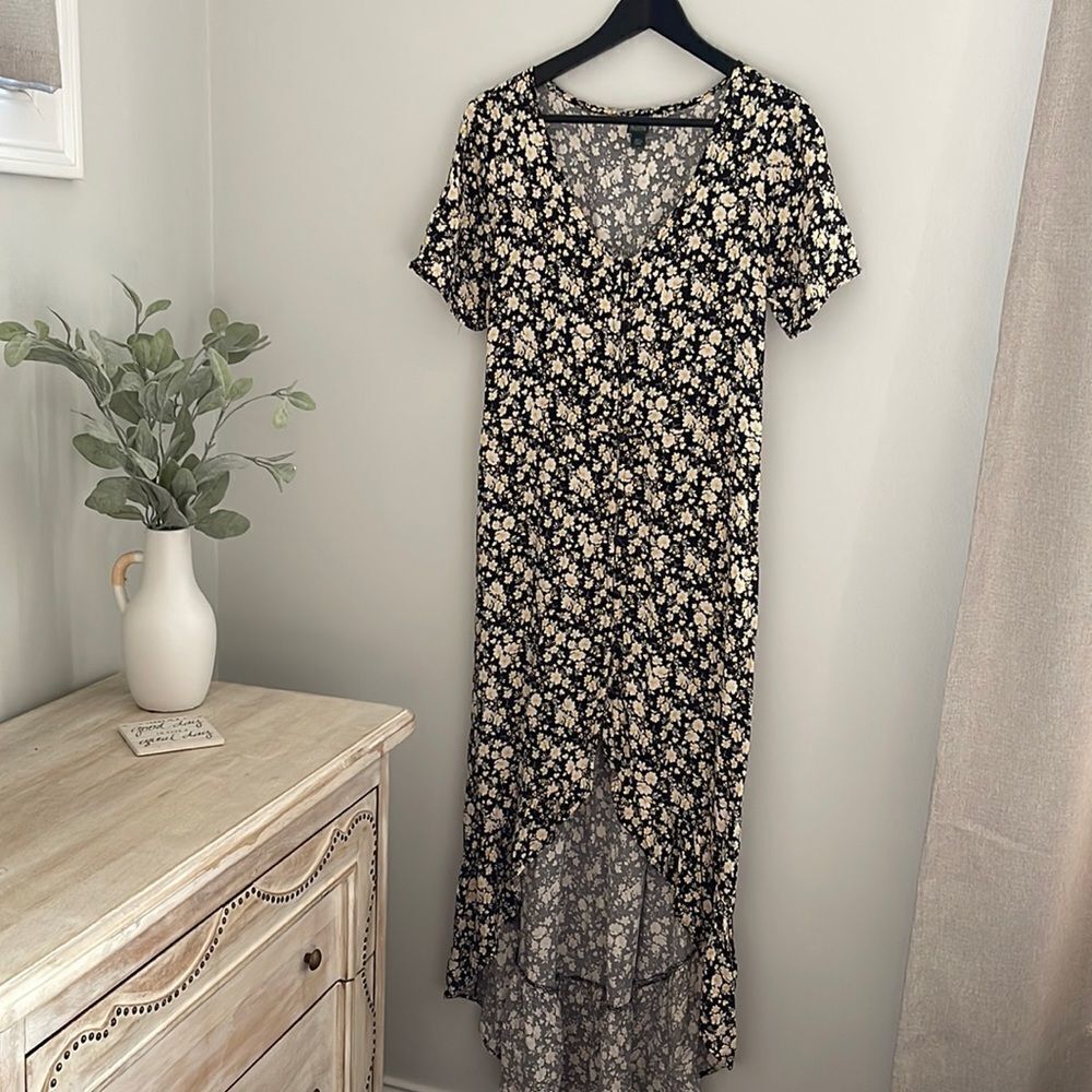 Wild Fable Floral print dress Size M/L